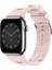 Apple Watch 8 41 mm Uyumlu Hermes Silikon Kordon Kayış - FC241 1