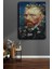 Çiçekli Van Gogh Dekoratif Kanvas Tablo, Modern Kanvas Tablo 1