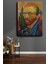 Van Gogh Benzetmesi Dekoratif Kanvas Tablo, Modern Kanvas Tablo 1