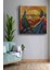 Van Gogh Benzetmesi Dekoratif Kanvas Tablo, Modern Kanvas Tablo 2