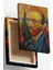 Van Gogh Benzetmesi Dekoratif Kanvas Tablo, Modern Kanvas Tablo 3