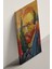 Van Gogh Benzetmesi Dekoratif Kanvas Tablo, Modern Kanvas Tablo 4