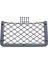 Tekne Karavan Eşya Taşıyıcı File Ceplik Gri 32 x 17 cm 1