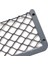 Tekne Karavan Eşya Taşıyıcı File Ceplik Gri 32 x 17 cm 2