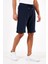 Pamuklu Belden Bağlamalı Cepli Regular Fit Short Erkek Short 5908042 2