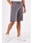 Pamuklu Belden Bağlamalı Cepli Regular Fit Short Erkek Short 5908042 1