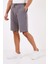 Pamuklu Belden Bağlamalı Cepli Regular Fit Short Erkek Short 5908042 2