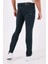 Pamuklu Normal Bel Slim Fit Dar Paça Jeans Erkek Kot Pantolon 1130J75NAPOLI 3