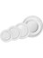 Pga - 150 mm Plastik Wc - Banyo - Mutfak Gemici Anemostad Menfez 5