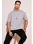 Pamuklu Bisiklet Yaka Relaxed Fit Basic T Shirt Erkek T Shirt 5902610 1