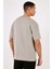 Pamuklu Bisiklet Yaka Relaxed Fit Basic T Shirt Erkek T Shirt 5902610 5