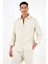 % 100 Pamuk Regular Fit Gömlek Erkek Gömlek CF24S127804 1