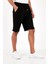 Pamuklu Belden Bağlamalı Cepli Regular Fit Short Erkek Short 5908042 2