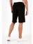 Pamuklu Belden Bağlamalı Cepli Regular Fit Short Erkek Short 5908042 3