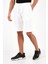 Pamuklu Belden Bağlamalı Cepli Regular Fit Short Erkek Short 5908042 1