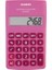 HL-815L-PK 8 Hane Pembe Cep Tipi Hesap Makinesi 2