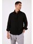 % 100 Pamuk Regular Fit Gömlek Erkek Gömlek CF24S127804 3