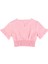 Kız Çocuk Pembe Bluz 4