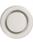 Metal Gemici Mga - 100 mm Wc - Banyo - Mutfak Anemostad Menfez (Beyaz) 4