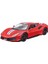 Bburago 1:24 Ferrari 488 Pista Model Araba 1