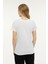 Wb Pam C Neck 11SN226 4fx Beyaz Kadın Kısa Kol T-Shirt 2