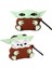 Apple Air pods 3.nesil Uyumlu Kulaklık Kılıfı Yoda - 3. Nesil 2