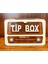 Tekno Trust Tip Box Bahşiş Kutusu Nostaljik Radyo Görünümlü 2