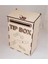 Tekno Trust Posta Kutusu Tip Box Bahşiş Kutusu Tipbox 1