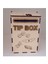Tekno Trust Posta Kutusu Tip Box Bahşiş Kutusu Tipbox 2
