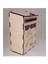 Tekno Trust Posta Kutusu Tip Box Bahşiş Kutusu Tipbox 3