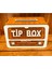 Tekno Trust Tip Box Bahşiş Kutusu Nostaljik Radyo Görünümlü 5