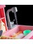 Pilli Interaktif Lavabo Seti Pembe 5