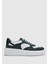 Mavi Deri Erkek Sneaker 1