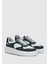 Mavi Deri Erkek Sneaker 2