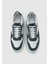 Mavi Deri Erkek Sneaker 5