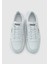 Beyaz Deri Erkek Sneaker 5