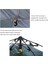 Mükemmel Aile Kampı Deneyimi 6 Kişilik Çift Katman Otomatik Çadır Anında Kurulum ve Üstün Koruma! 5