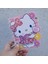Hello Kitty Mini Ayraçlı Defter 2