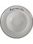 Tekno Trust 1 Hope Çukur Makarna Tabak 26CM 26 Makarna Tabağı Beyaz Modern Bpa Free Yuvarlak Porselen 2
