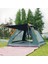 Lüks ve Genişlik Bir Arada 8 Kişilik Otomatik Tenteli Çadır Anında Kurulum ve Maksimum Konfor! 4