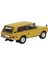 Mini Gt 1:64 Range Rover 1971 Bahama Gold 3