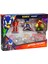 Sonic Prime Deluxe Aksiyon Figürleri 6'lı Set SON6070 1