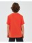 Graphic Tee B Short Sleeve Büyük Erkek Çocuk Turuncu Tshirt SK241093-700 3