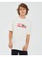 Graphic Tee B Short Sleeve Büyük Erkek Çocuk Kırık Beyaz Tshirt SK241020-102 1