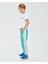 2xi-Lock B Jogger Sweatpant Büyük Erkek Çocuk Mavi Eşofman Altı SK241077-420 1