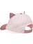 Cat Cap-G 4fx Pembe Kız Çocuk Şapka 2