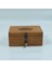 Tekno Trust Tipbox Ahşap Oyma Yazılı 24CM x 16CM Yükseklik 10CM 2