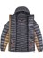 Arden Erkek Outdoor Mont Asphaltkhaki Stripe 3