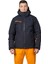 Kelton Erkek Outdoor Mont Anthracite (Orange) 3