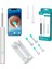 Powermaster PM-24064 Şarjlı Endoskop Kameralı Kulak Temizleme Seti Aleti Android Ios Uyumlu Hd Görüntü Yedek Başlık 3